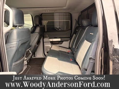 Used 2024 Ford F450 Limited w/ FX4 Off-Road Package image 8