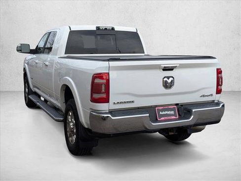 Used 2020 RAM 3500 Laramie image 7