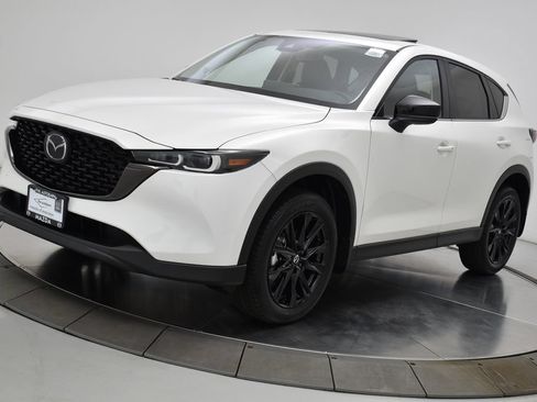 Certified 2025 MAZDA CX-5 Carbon Edition AWD/4WD image 12