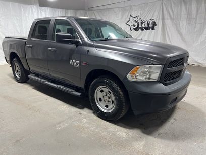 Used 2019 RAM 1500 Tradesman