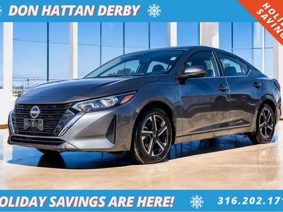 Used 2024 Nissan Sentra SV