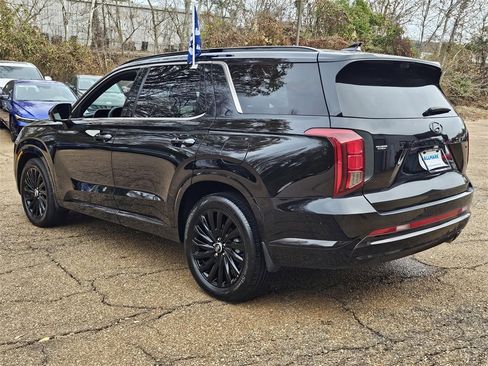 Certified 2025 Hyundai Palisade Calligraphy image 6
