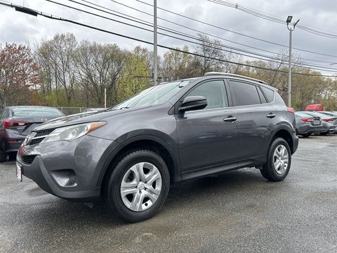 Used 2014 Toyota RAV4 LE AWD/4WD image 1