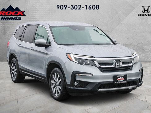 Used 2021 Honda Pilot EX image 3