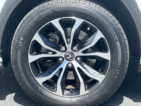 Used 2017 Lexus NX 200t F Sport w/ F Sport Premium Package image 11