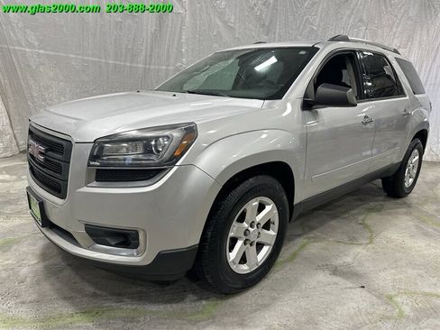 Used 2015 GMC Acadia SLE image 1