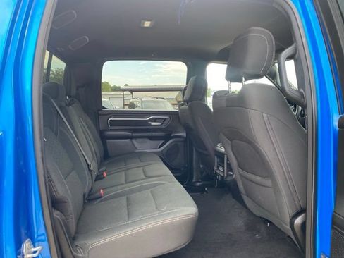 Used 2026 RAM 1500 Big Horn AWD/4WD image 16