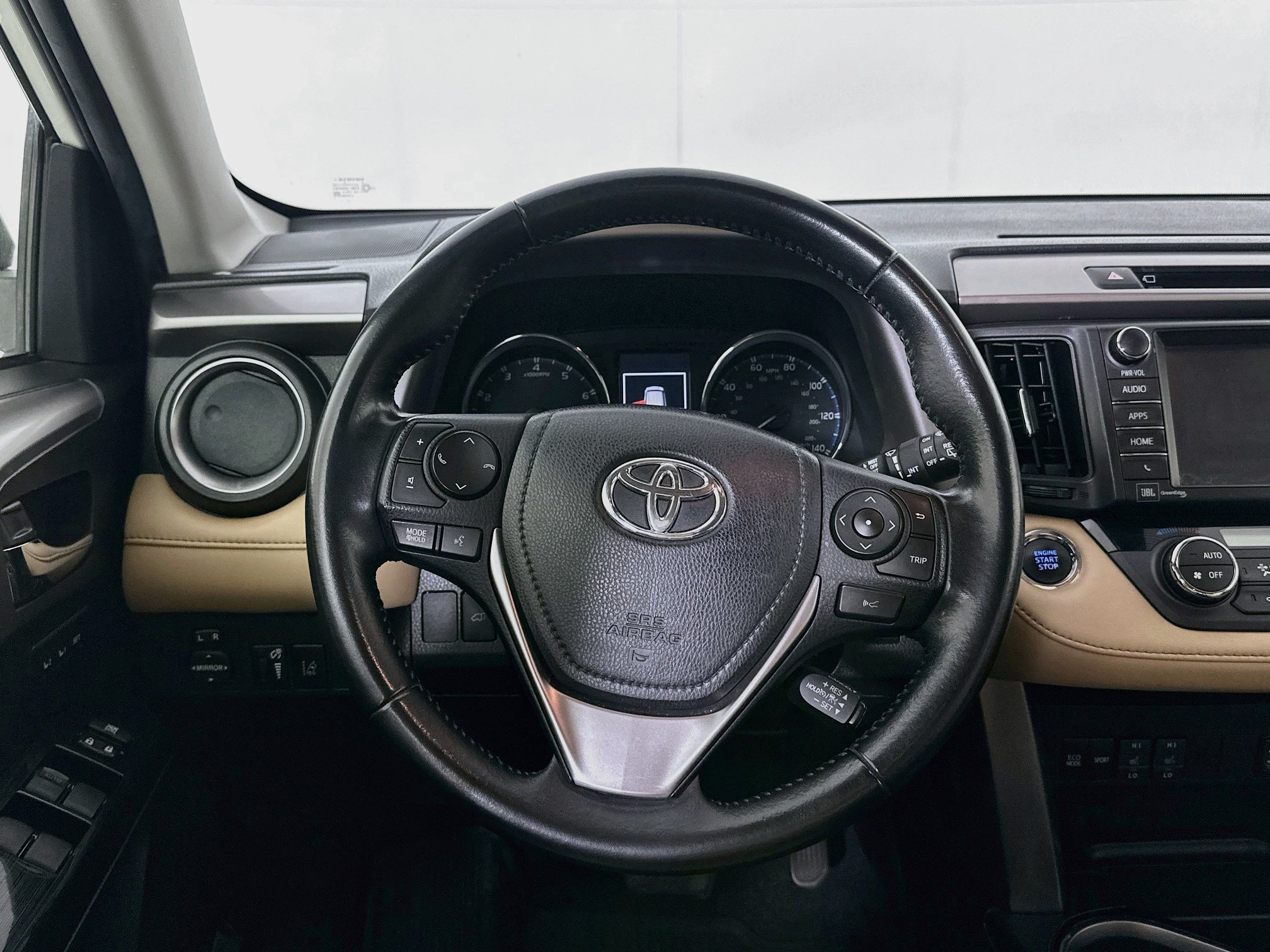 Used 2017 Toyota RAV4 Limited w/ Advanced Technology Package FWD image 18