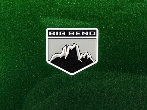 New 2025 Ford Bronco Sport Big Bend image 17