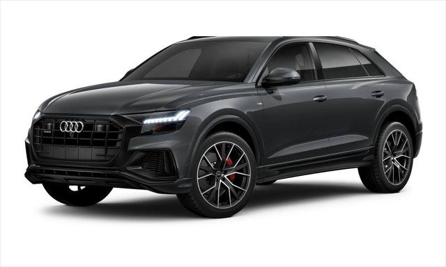 Used 2023 Audi Q8 Premium Plus w/ Premium Plus Package AWD/4WD image 1
