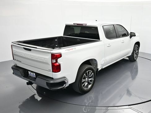 Certified 2023 Chevrolet Silverado 1500 LT image 32