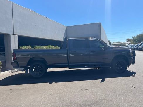 Certified 2024 RAM 3500 Laramie w/ Night Edition AWD/4WD image 3