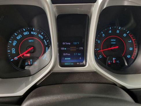 Used 2015 Chevrolet Camaro SS w/ SS Performance Package RWD image 21