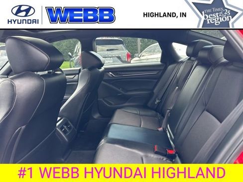 Used 2018 Honda Accord Sport image 24