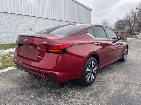 Used 2019 Nissan Altima 2.5 SV image 14