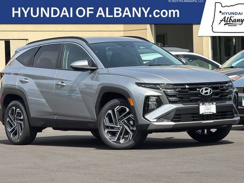 New 2026 Hyundai Tucson SEL Plus AWD/4WD image 1