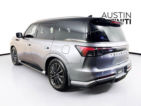 New 2026 INFINITI QX80 Autograph w/ Premium Cargo Package image 6