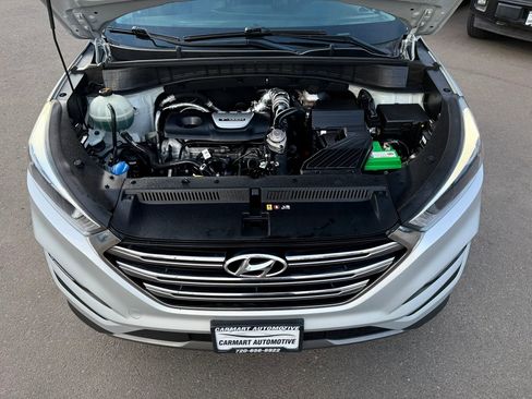 Used 2016 Hyundai Tucson Limited w/ Option Group 03 image 43