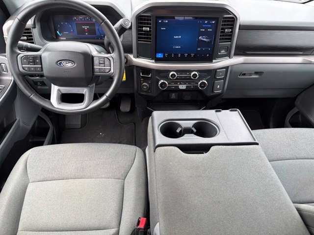 Used 2025 Ford F150 XLT w/ Equipment Group 301A Standard AWD/4WD image 19