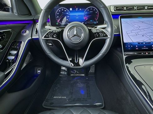 Used 2022 Mercedes-Benz S 580 4MATIC Sedan image 5
