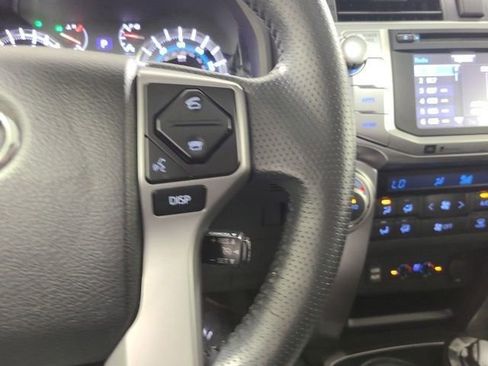Used 2017 Toyota 4Runner Limited AWD/4WD image 26