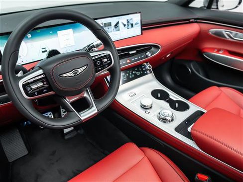 New 2026 Genesis GV70 2.5T Sport Prestige AWD/4WD image 18
