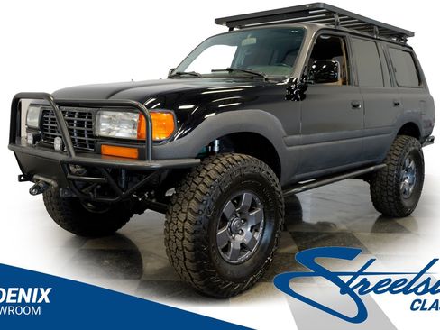 Used 1997 Toyota Land Cruiser image 1