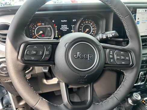New 2025 Jeep Wrangler Sport S image 22