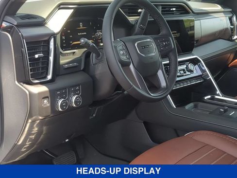 New 2026 GMC Sierra 3500 Denali Ultimate w/ LPO, Black Badging Package AWD/4WD image 11
