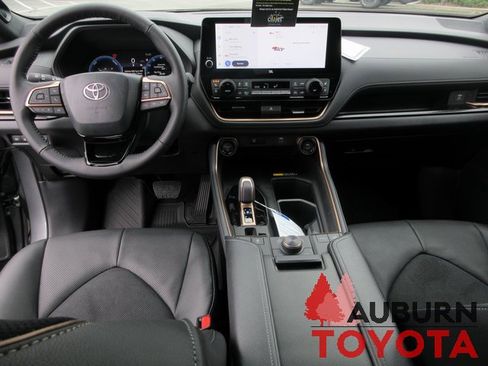New 2026 Toyota Grand Highlander AWD Hybrid image 9