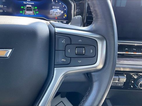 Used 2023 Chevrolet Silverado 1500 LTZ image 19