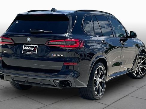 Used 2023 BMW X5 M50i w/ Climate Comfort Package AWD/4WD image 12