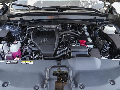 Certified 2024 Toyota Grand Highlander AWD image 27
