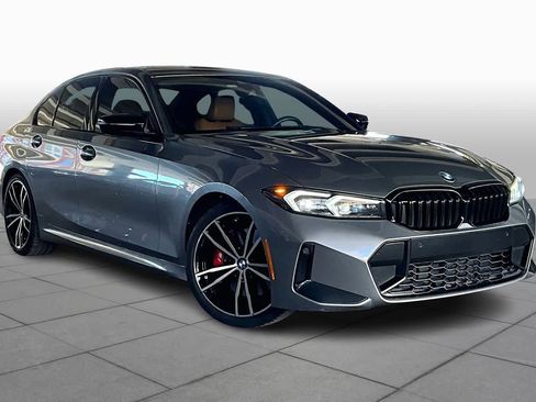 Used 2023 BMW 330i Sedan w/ M Sport Package image 2