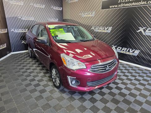 Used 2018 Mitsubishi Mirage G4 SE image 6