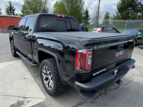 Used 2018 GMC Sierra 1500 SLT AWD/4WD image 8