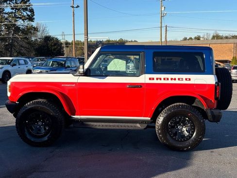New 2025 Ford Bronco Stroppe Edition AWD/4WD image 24