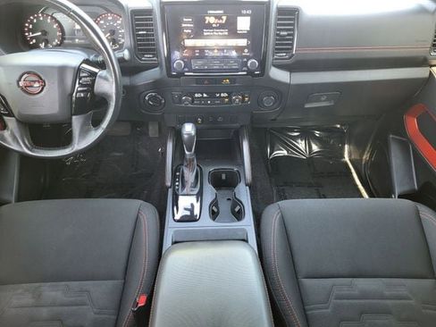 Certified 2023 Nissan Frontier PRO-4X w/ Technology Package AWD/4WD image 18