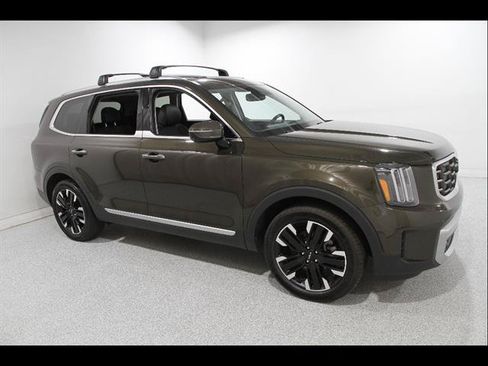Used 2023 Kia Telluride SX AWD/4WD image 1