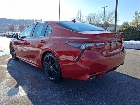 Certified 2023 Toyota Camry XSE image 4