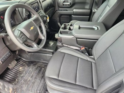 New 2026 Chevrolet Silverado 2500 W/T w/ WT Convenience Package AWD/4WD image 4
