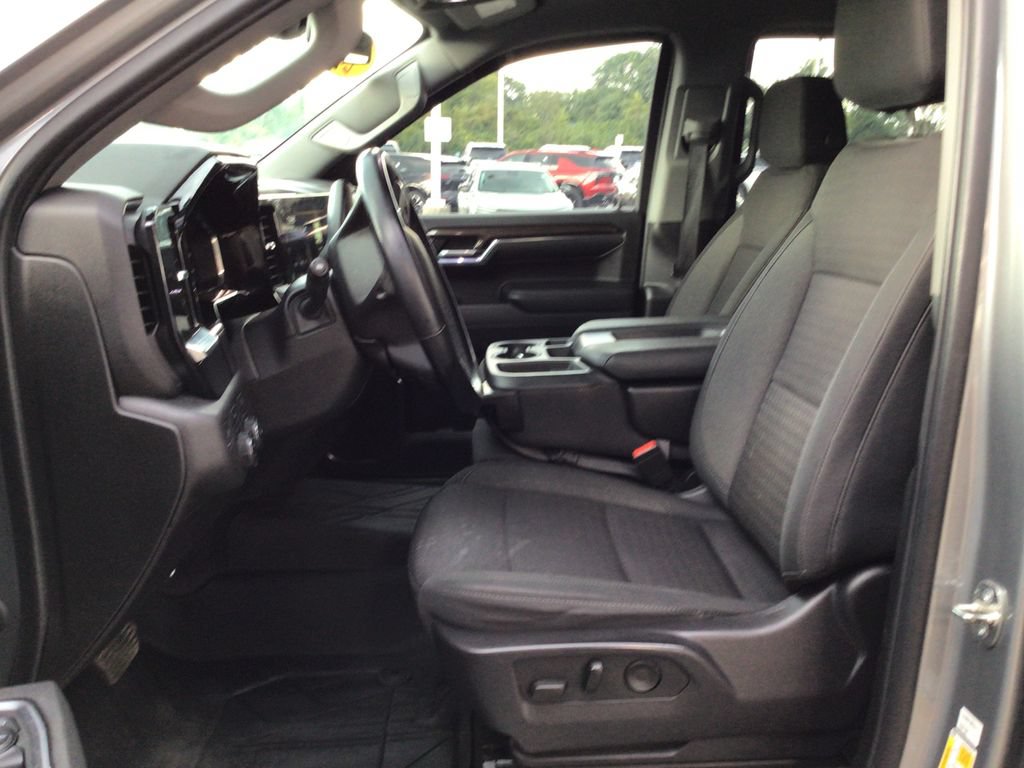 Used 2023 Chevrolet Silverado 1500 RST w/ LPO, Dark Essentials Package AWD/4WD image 23