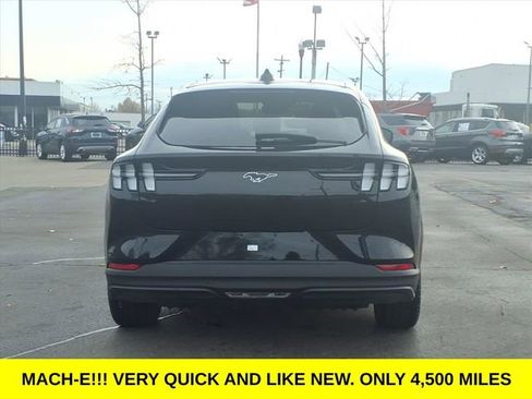 Used 2025 Ford Mustang Mach-E Premium w/ Interior Protection Package image 5