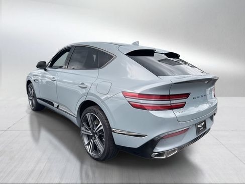 New 2026 Genesis GV80 3.5T e-SC AWD/4WD image 5