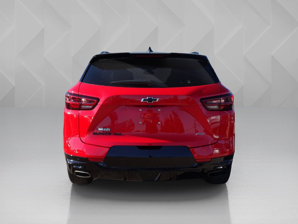 Used 2024 Chevrolet Blazer RS AWD/4WD image 4