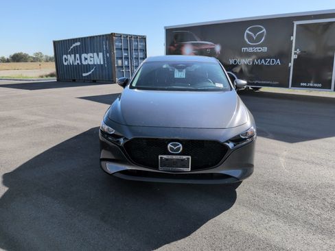 Used 2024 MAZDA MAZDA3 s FWD image 2