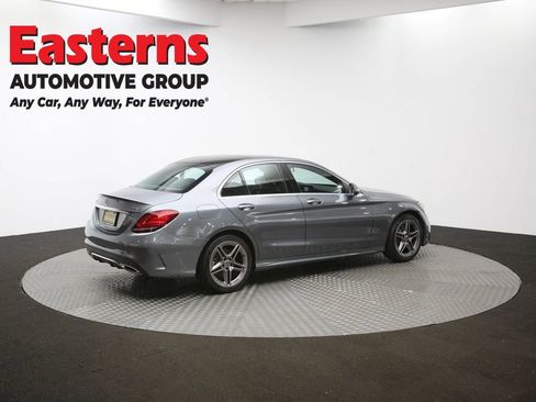 Used 2021 Mercedes-Benz C 300 4MATIC Sedan w/ AMG Line image 46