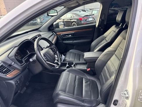 Certified 2022 Honda CR-V EX-L image 3