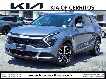 Certified 2024 Kia Sportage EX