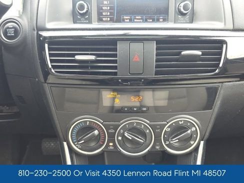 Used 2014 MAZDA CX-5 Touring AWD/4WD image 16